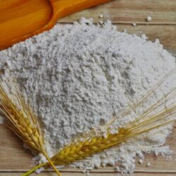 Corn Flour and Arrowroot