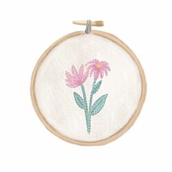 Cross Stitch and Embroidery