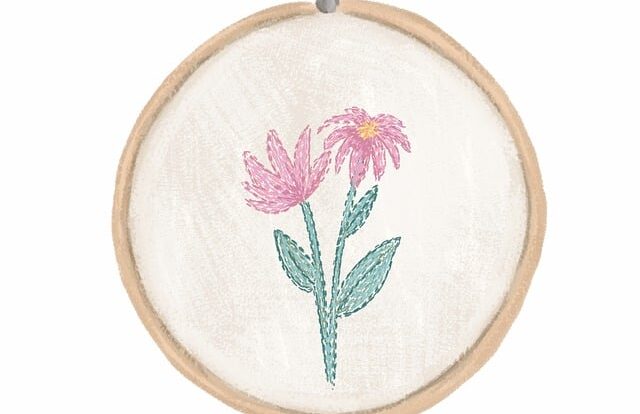 Cross Stitch and Embroidery