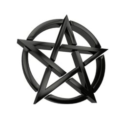 Pentacle And Pentagram